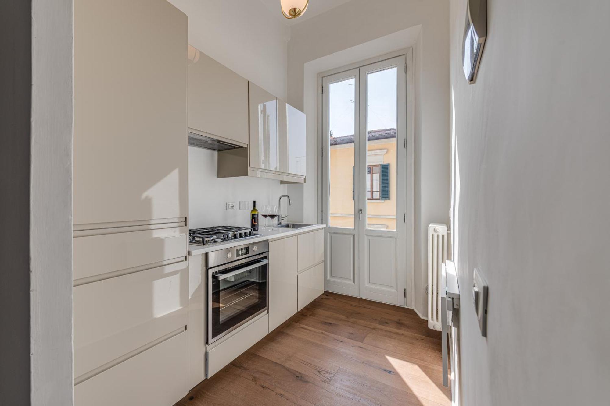 Latini's Apartamento *
