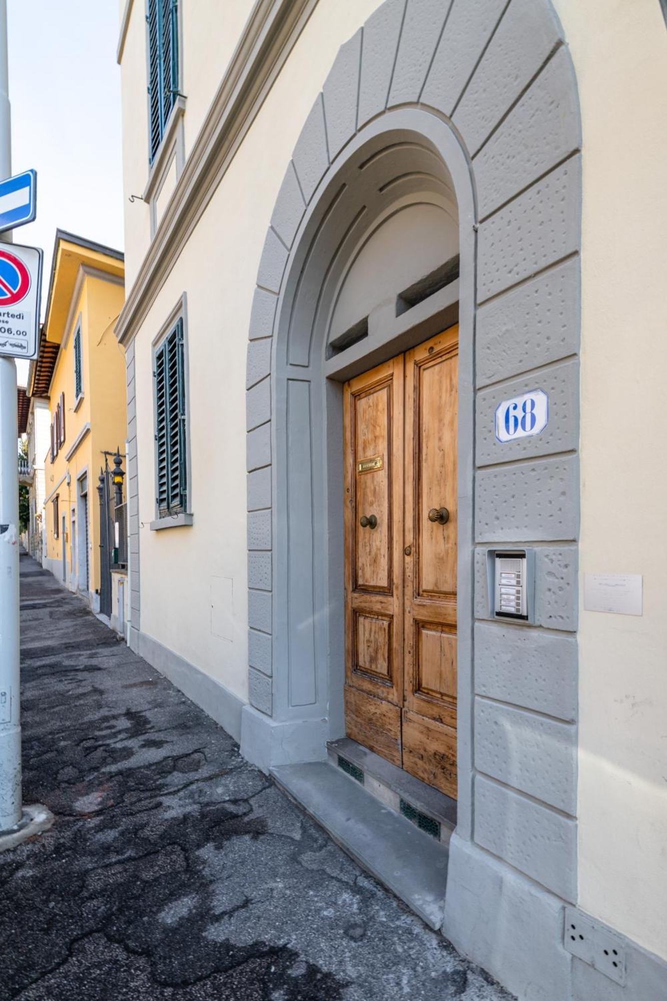Latini's Apartamento Florencia