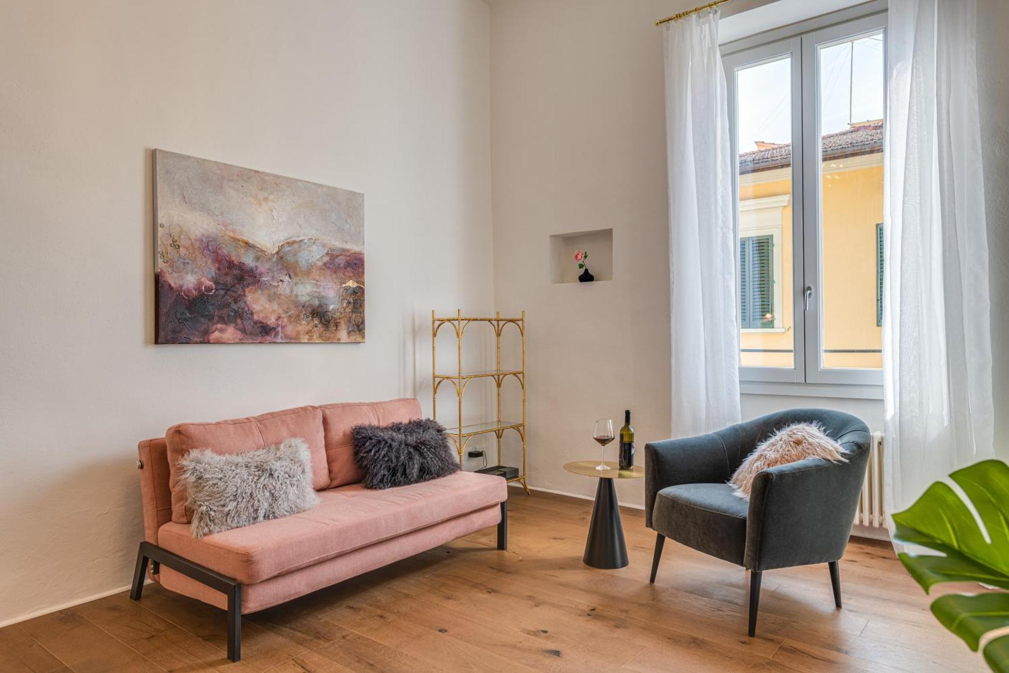 Apartamento Latini's Florencia