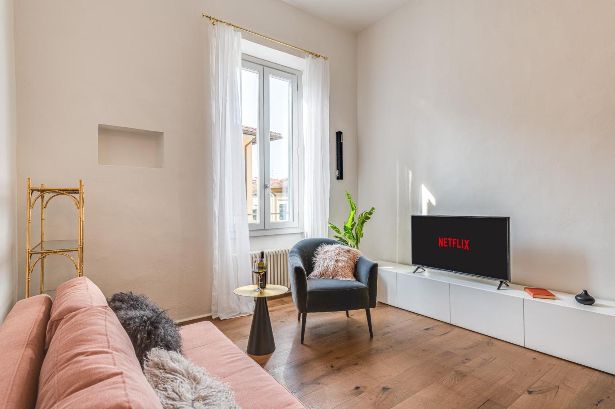 Latini's Apartamento
