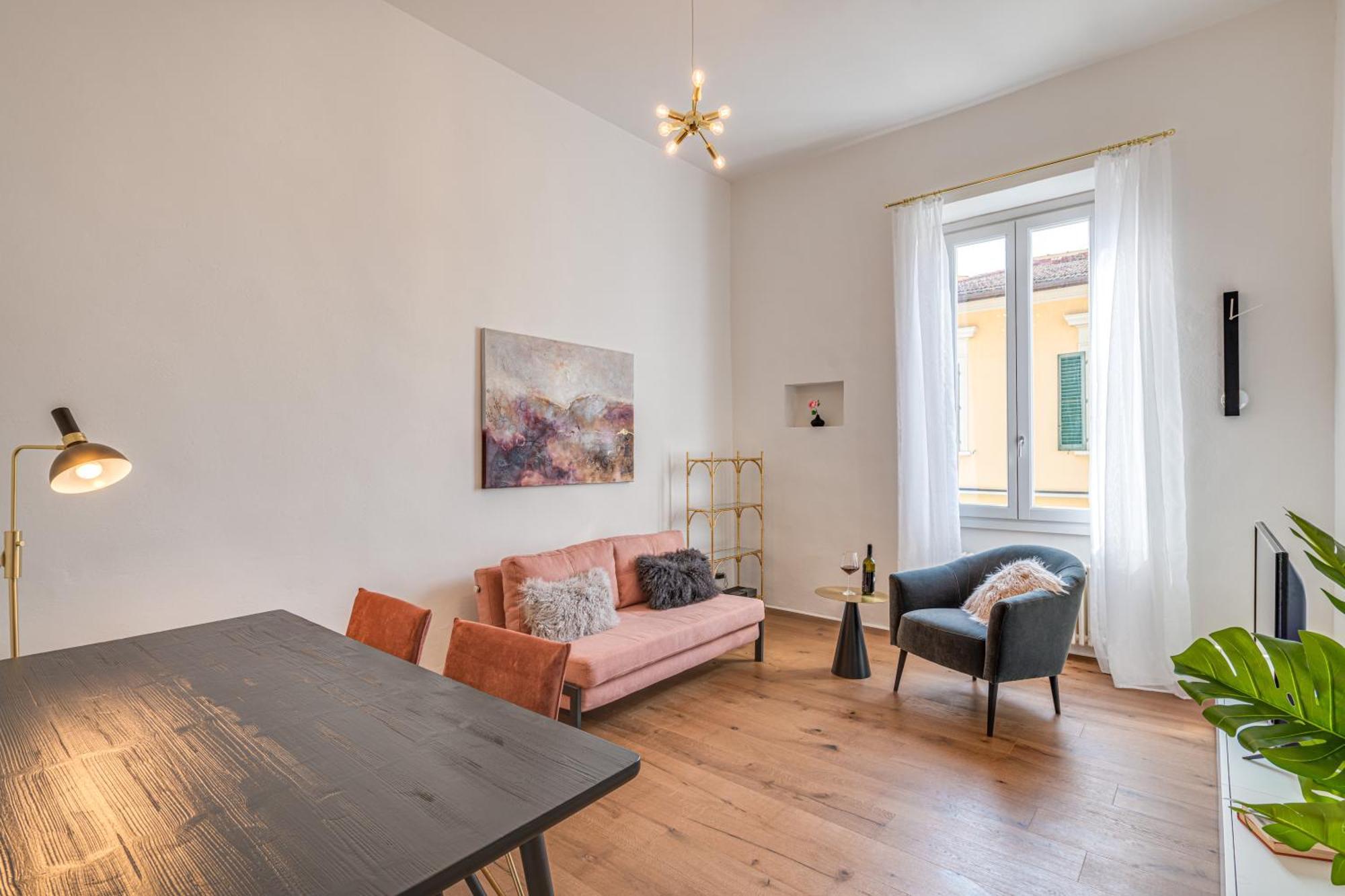 Latini's Apartamento *