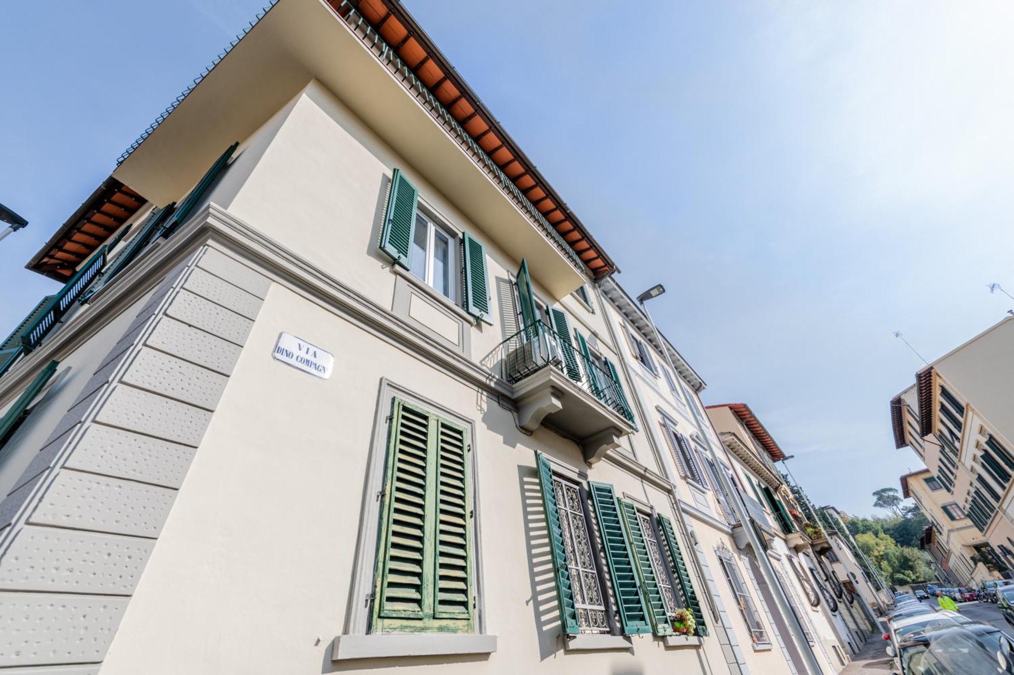 Latini's Apartamento